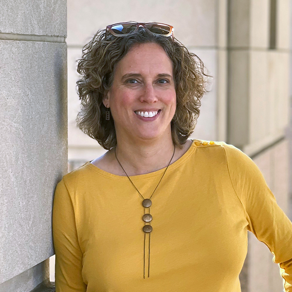 Jen Huber
